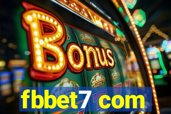 fbbet7 com